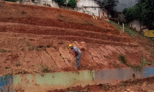 Prefeitura de Volta Redonda inicia construção de creche no bairro São Luiz